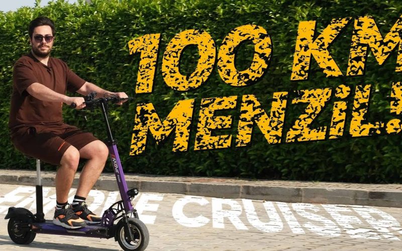 Emove Cruiser İncelemesi: Özellikleri ve Fiyatı, Alınır mı?