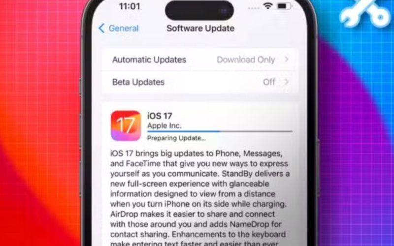 iPhone Güncelleme Hatası Nasıl Düzeltilir?